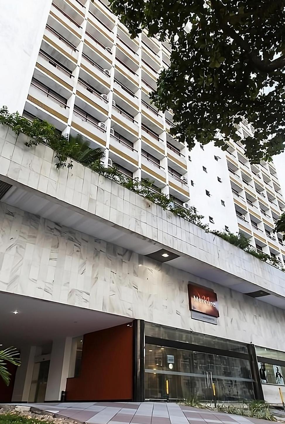 Mercure Recife Navegantes - Privado Exteriér fotografie