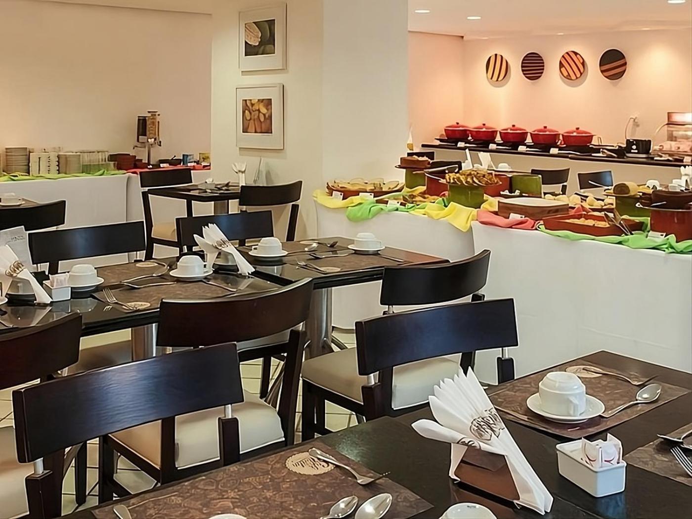 Mercure Recife Navegantes - Privado Exteriér fotografie