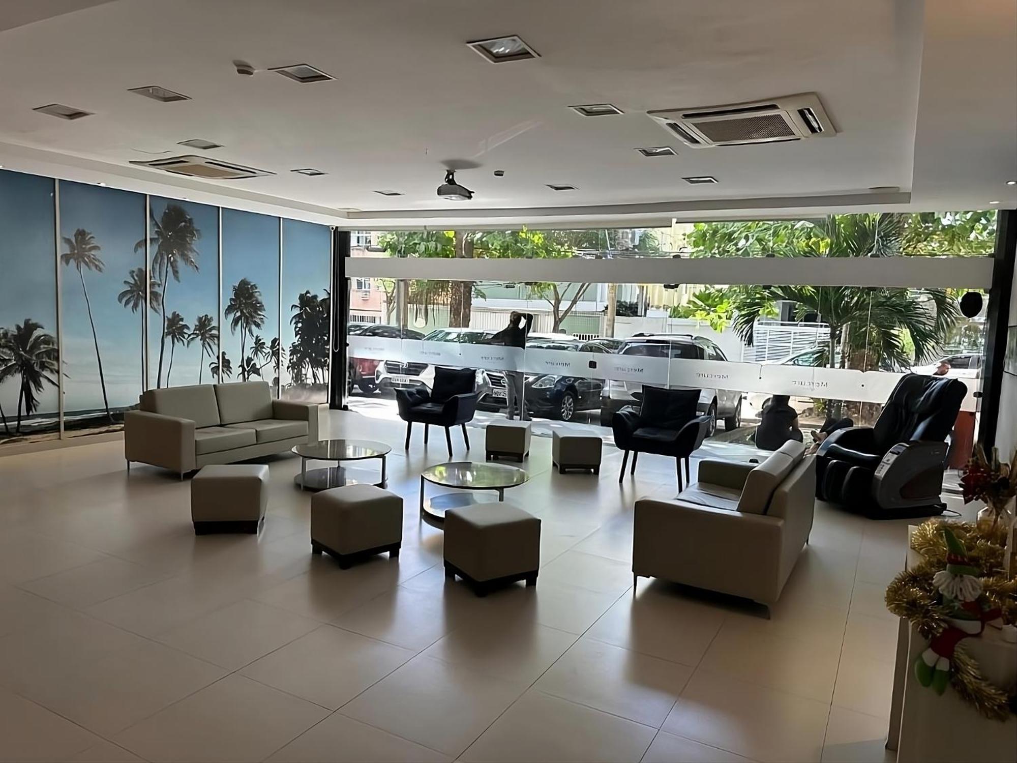 Mercure Recife Navegantes - Privado Exteriér fotografie